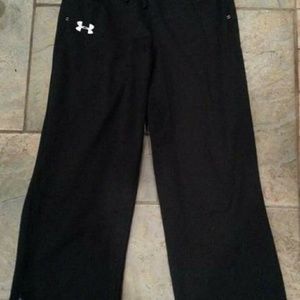 NEW LADIES SMALL UNDER ARMOUR PANTS